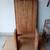 Solid 🪵 Wood dining table set 3 thumbnail