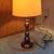 Ikea Ramnared Bronze Table Lamp With Shade 5 thumbnail