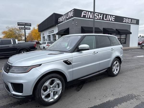 1 2019 Land Rover Range Rover Sport HSE 1