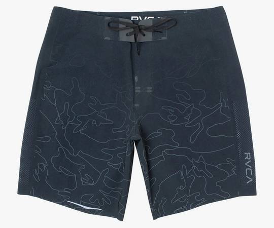 RVCA APEX PLUS BOARDSHORTS Mens 36, lk new, Retail $100, sell 1