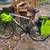 24 speed bike with bag, rack, accessories included 1 thumbnail