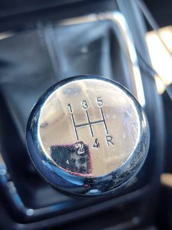 Transmisión manual - $4,400 (Sacramento)63619164554113120