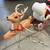 Blow Mold - Christmas Santa Reindeer, Stitch, Hello Kitty 3 thumbnail