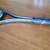Midsize Black Wilson ACE Alum.Racket Metallic,4.5"grip,leather handle 3 thumbnail