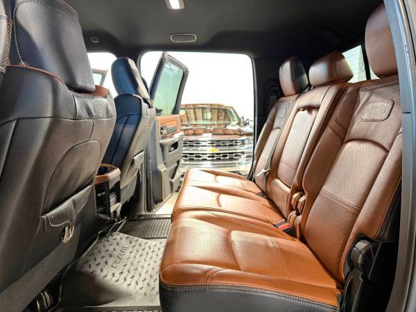 2022 RAM Limited Longhorn 4dr - Photo 11