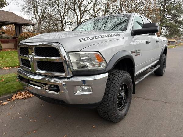 2016 Ram 2500 Power Wagon - Northtown Auto Sales 1