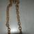 12 foot Tow or Load Tie Down Chain 1/2 inch with Hooks 3 thumbnail