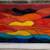 Farmhouse Faux Stain Glass Sunset 2 thumbnail