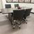 Adjustable Up/Down Reception Desk 4 thumbnail