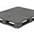 Firm Price Smooth Top Heavy Duty Reinforced Plastic Pallets 37x32x6 1 thumbnail