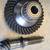Crown wheel and pinion for differential Ferrari 458 2 thumbnail