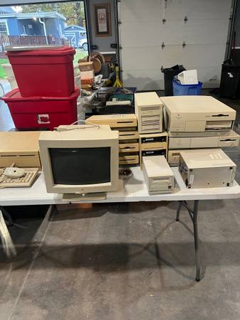 Macintosh/ apple ll 1