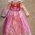 3 Disney Princess Dresses Size 7/8 1 thumbnail