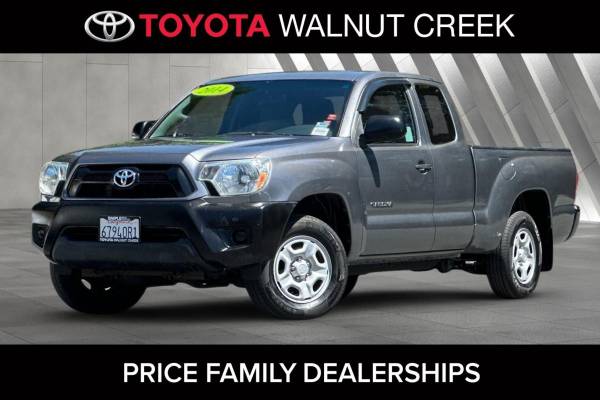 2014 Toyota Tacoma Base