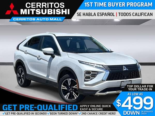 2024 MITSUBISHI ECLIPSE CROSS SE S-AWC 1