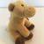5" Gund Stuffed Animal Plushies (Horse & Elephant) 6 thumbnail