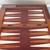Large Wooden Backgammon Board 24" x 22 6 thumbnail