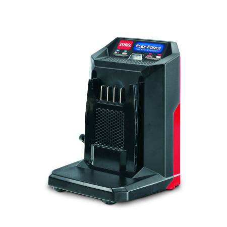 Toro 60 Volt battery rapid charger 1