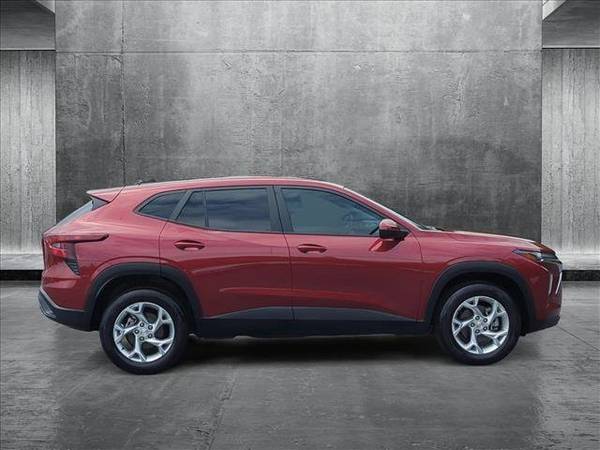 2024 Chevrolet Trax Chevy LS SUV - $20,993 (AutoNation Toyota Thornton Road)63620814766849123