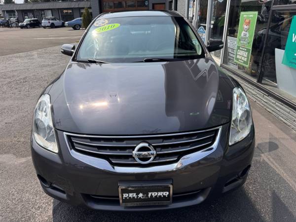2010 Nissan Altima SL - $7,500 (Auburn)63470886822529123