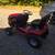Tractor w/ mower and snowblower 1 thumbnail
