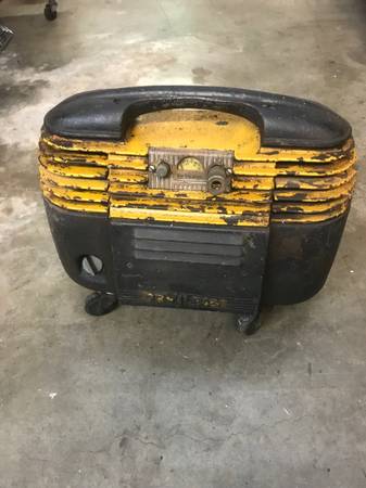 DeVilbiss Compressor 1