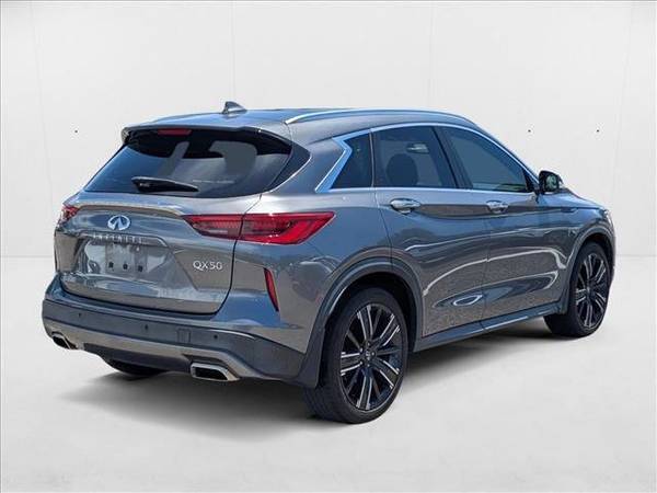 2021 INFINITI QX50  LUXE SUV - $24,586 (Call *(727) 324-6412* to Confirm Availability Instantly)63443544448515123
