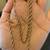 20 inches Yellow Gold Rope Necklace with Decent  Thickness 2 thumbnail