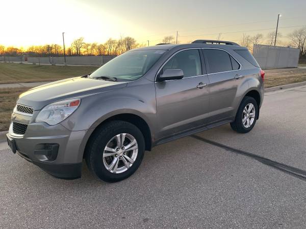 2012 Chevy equinox 1