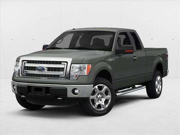 2013 Ford F-150 XLT F150 Truck 1