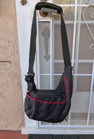 Bolsa para cámara Lowepro - $20 (North Park)63470104047363121