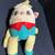 Vintage Humpty Dumpty Toy Knickerbocker Toy Co MUSICAL CHIME PLUSH TOY 4 thumbnail