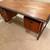 Midcentury Modern Solid Teak Desk 2 thumbnail