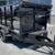 SALE - 5x10 Iron Panther Dump Trailer - 4' Tall Sides! 1 thumbnail