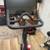 Peloton Bike with two pairs of cycling shoes 3 thumbnail