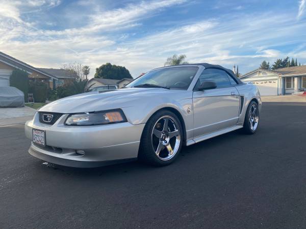 1999 Mustang Gt - $7,500 (winnetka)63618239259907120