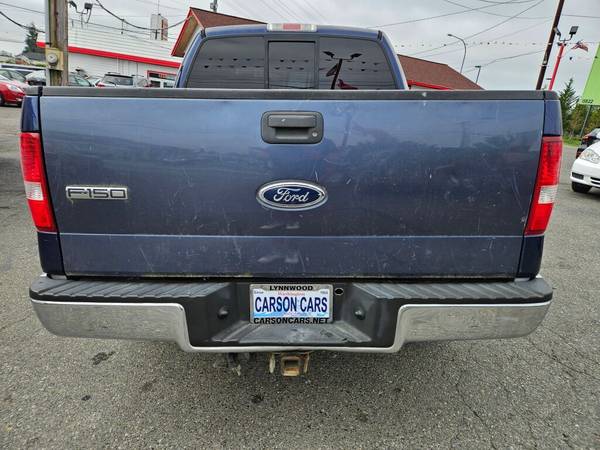 $500 DN Entrega 2007 Ford F-150 XLT **¡Aprobación del 100%! - $7,995 (Llama y ahorra @ 425-357-7415)63623174447107123