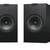 [Excellent] KEF Q150 Bookshelf Speakers + Stands 1 thumbnail