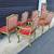Set of 6 Vintage Country French Dining Chairs By Baker Furniture. 10 thumbnail