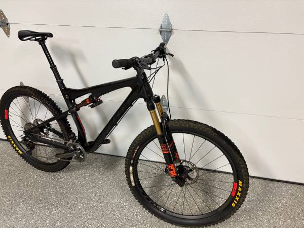 2015 Scott Spark 700 Ultimate Di2 – Originally $12,500 MSRP 1