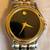 Women’s Movado Classic 2-Toned Gold-Plated Stainless Steel Water-Resistant Wat 4 thumbnail