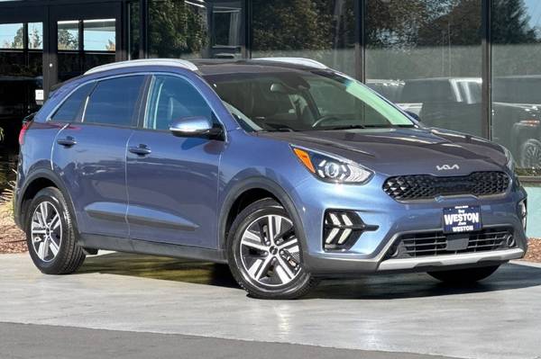2022 Kia Niro Electric EX Premium SUV 1