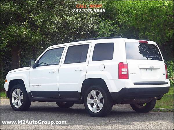 2015 Jeep Patriot Latitude 4x4 4dr SUV - $6,400 (East Brunswick, NJ)63654715480193122