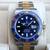 Rolex 126613 Submariner Watch 18K/Ss 41Mm Blue 9 thumbnail