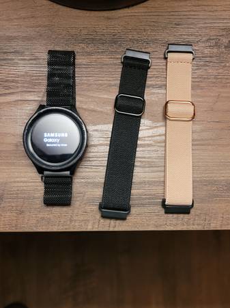 Samsung 3 watch 1