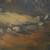 Antique painting Kochel am See mountain Germany 9 thumbnail
