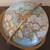 13"National Geographic Day/Night Illuminated Globe 7 thumbnail