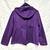 Dark Purple Wool Jacket - Women’s L 4 thumbnail