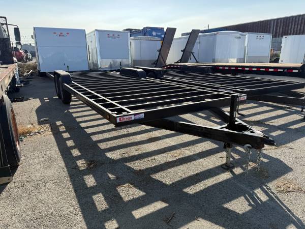 2024 Carson Trailer TH26-2 1