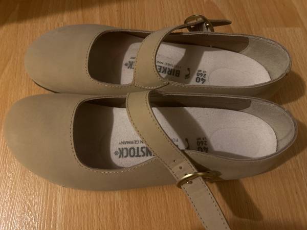 Birkenstock shoe 1